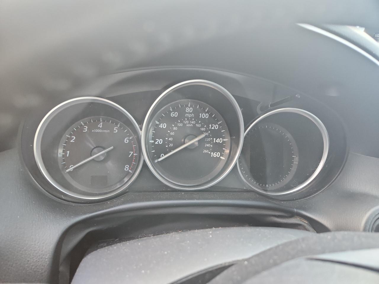 Lot #3309305617 2015 MAZDA CX-5 TOURI