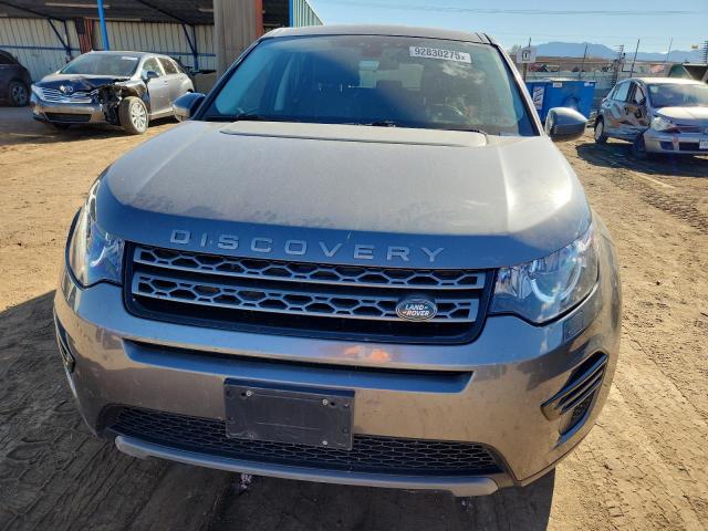 2016 LAND ROVER DISCOVERY #3296958822