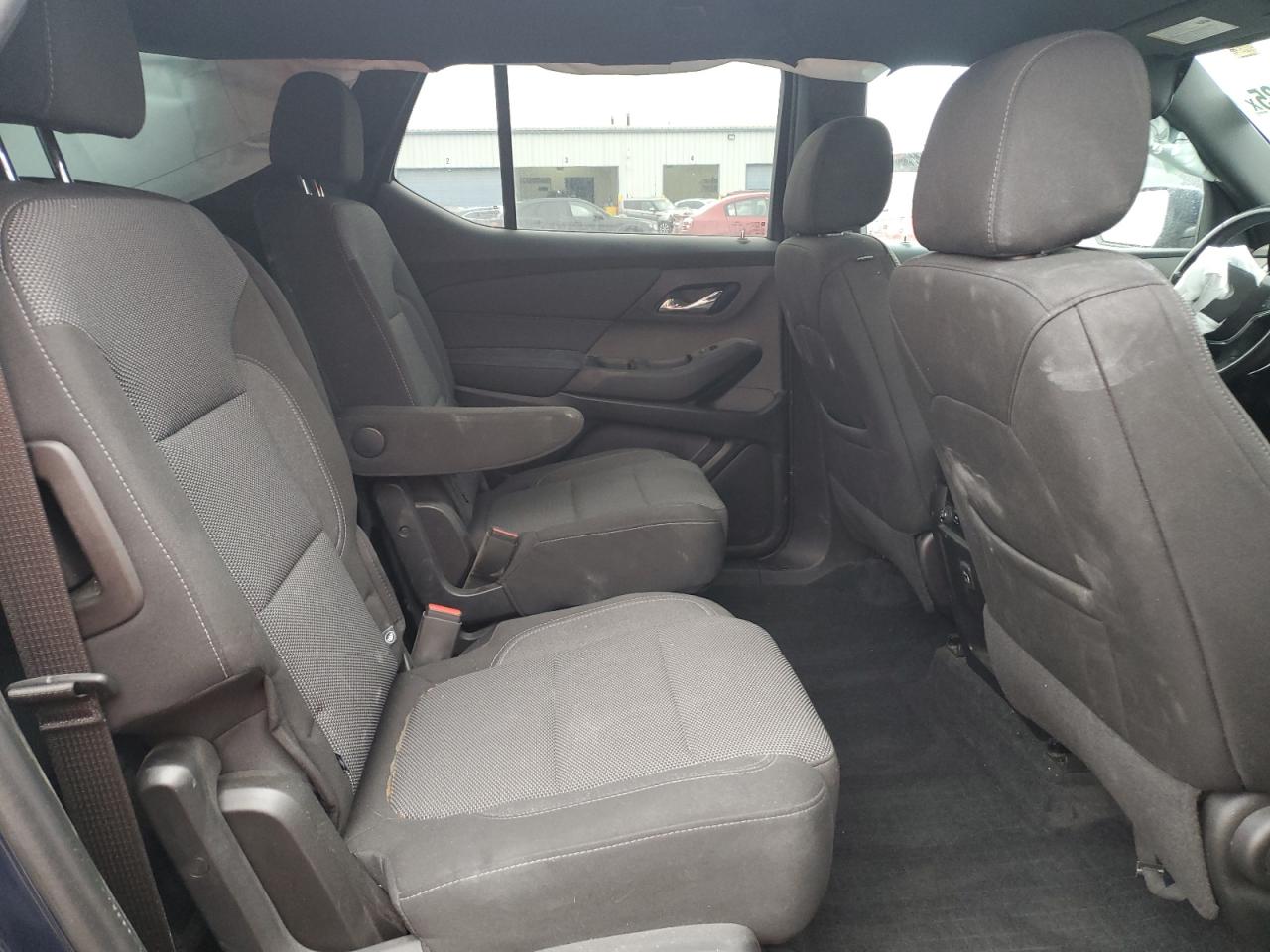 CHEVROLET TRAVERSE LT