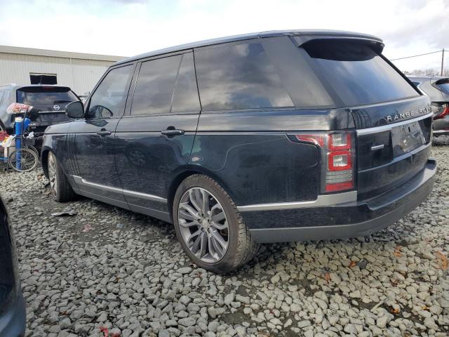 2013 LAND ROVER RANGE ROVE #3287523011