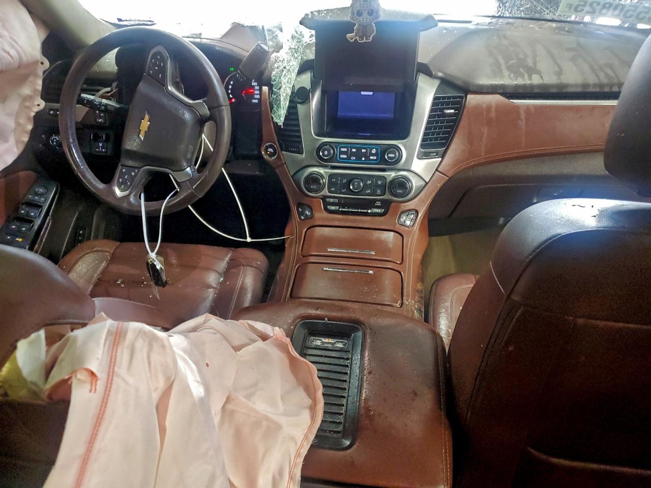 Lot #3318142405 2018 CHEVROLET SUBURBAN C