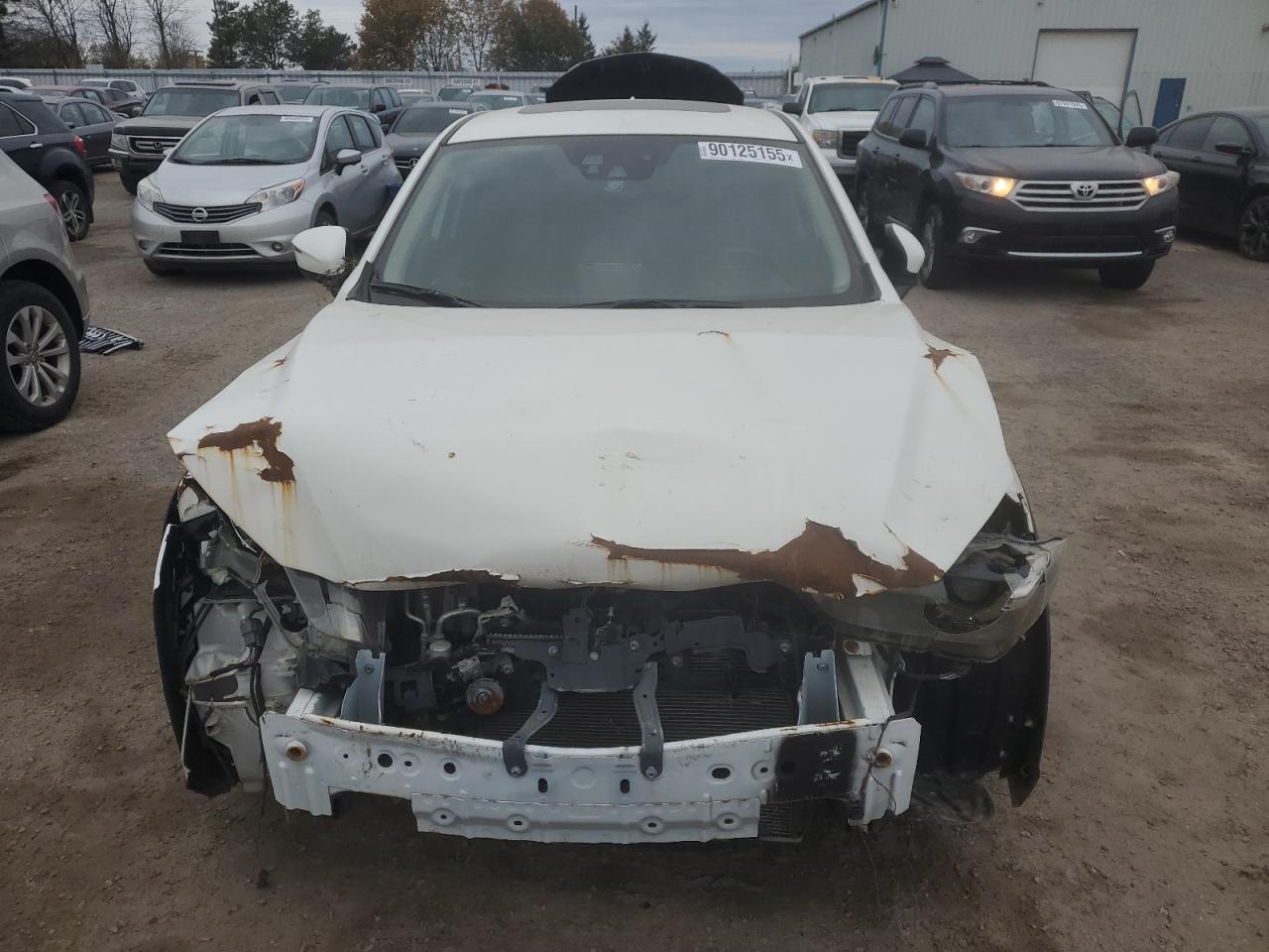 MAZDA CX-3 GRAND TOURING