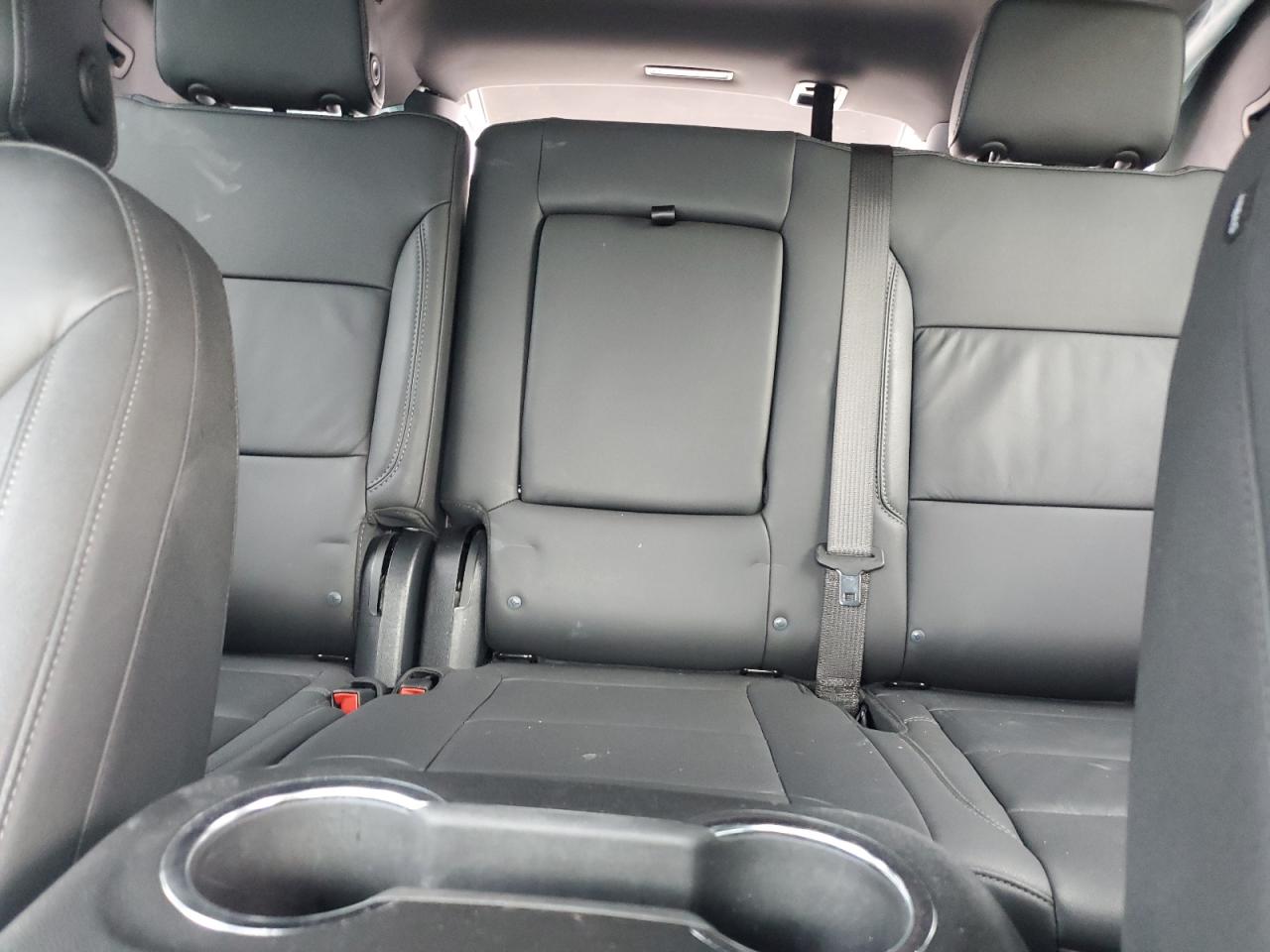 Lot #3304844538 2025 CHEVROLET TAHOE K150