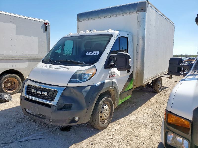 2019 RAM PROMASTER #3292342277