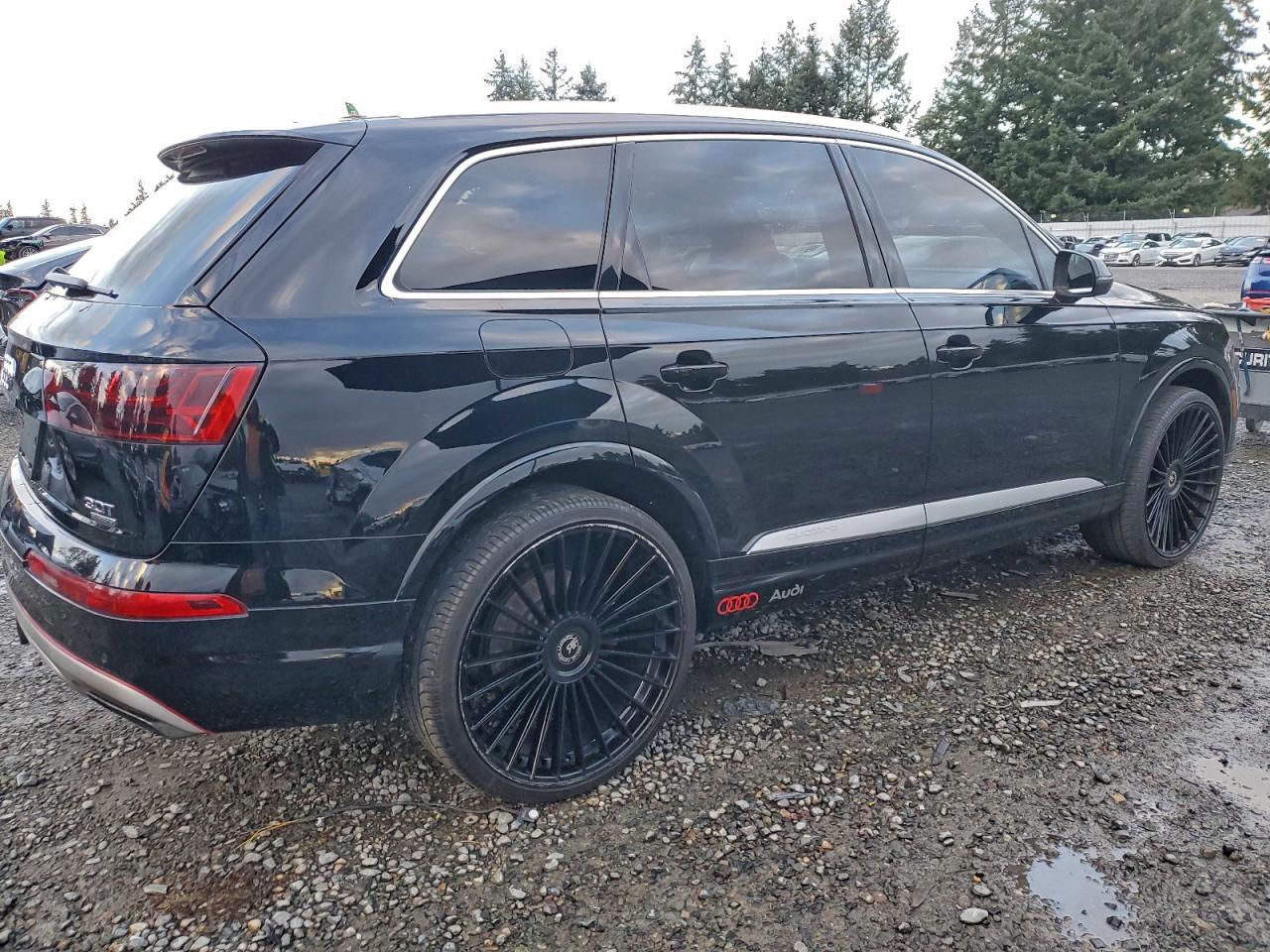 AUDI Q7 PRESTIGE