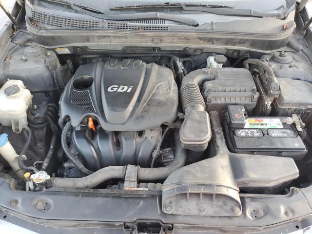 2013 HYUNDAI SONATA SE #3301826375