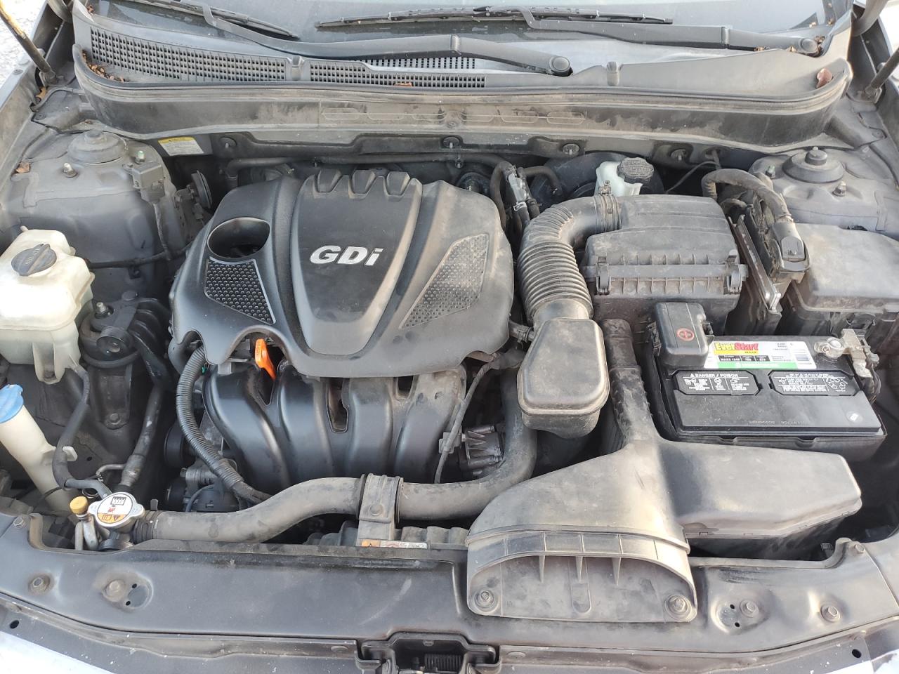 Lot #3301826375 2013 HYUNDAI SONATA SE