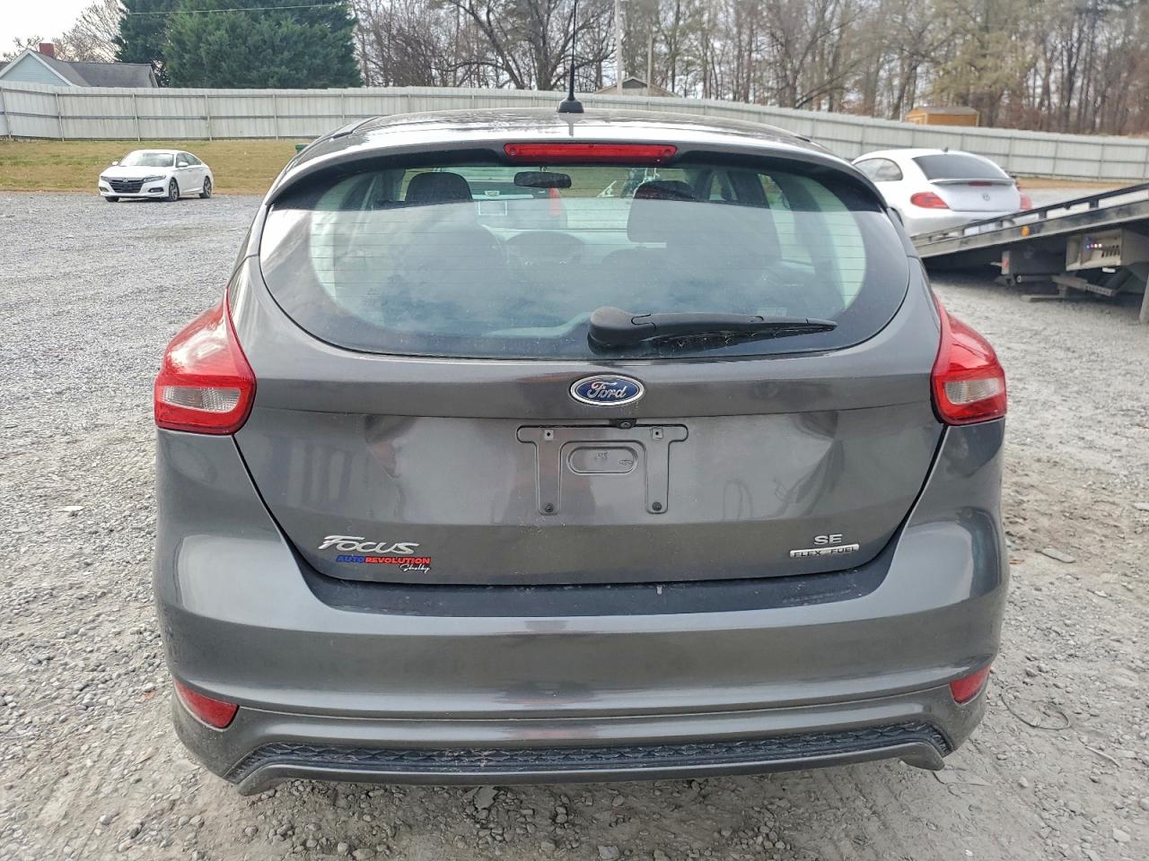 FORD FOCUS SE