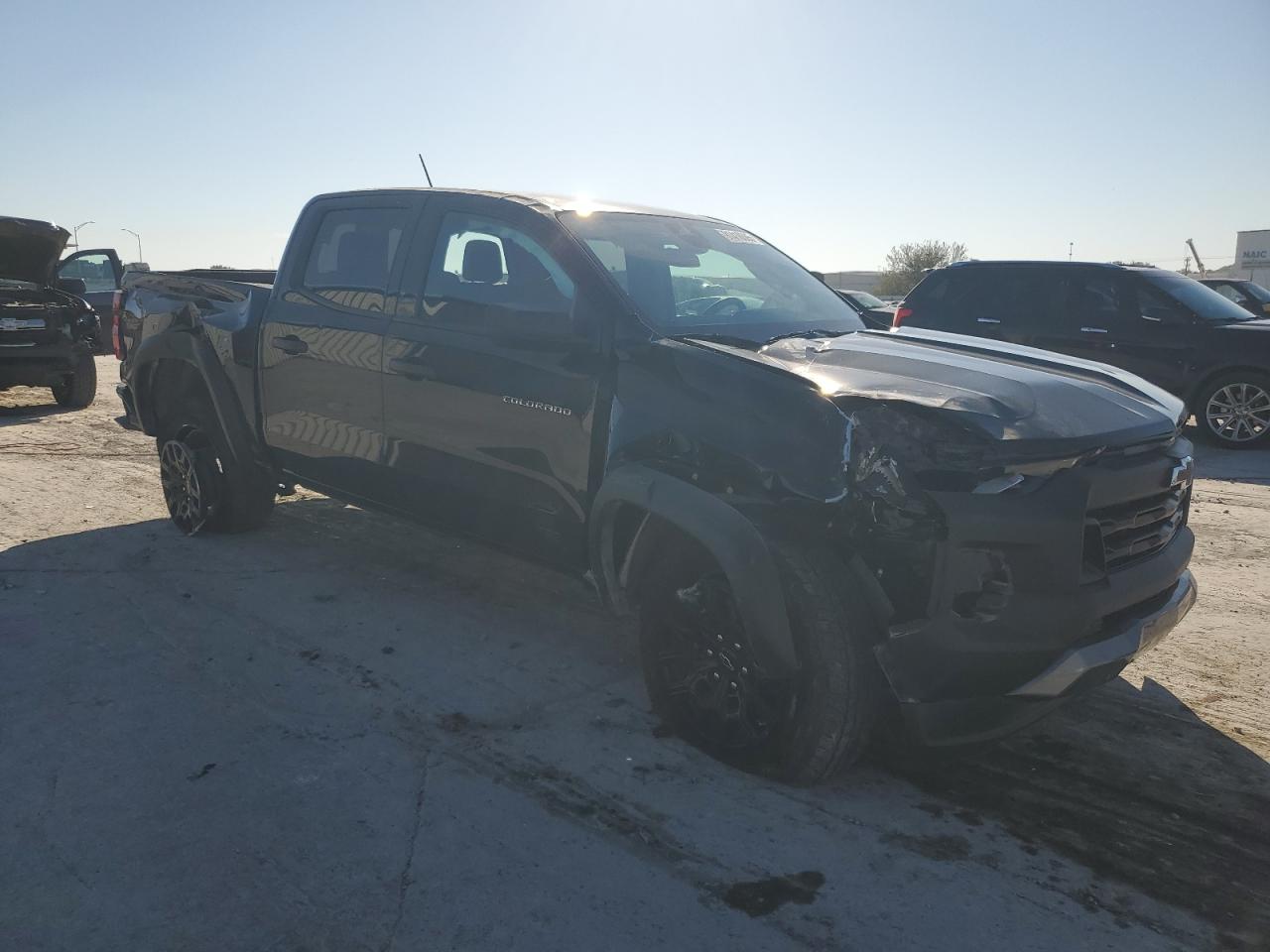 CHEVROLET COLORADO TRAIL BOSS