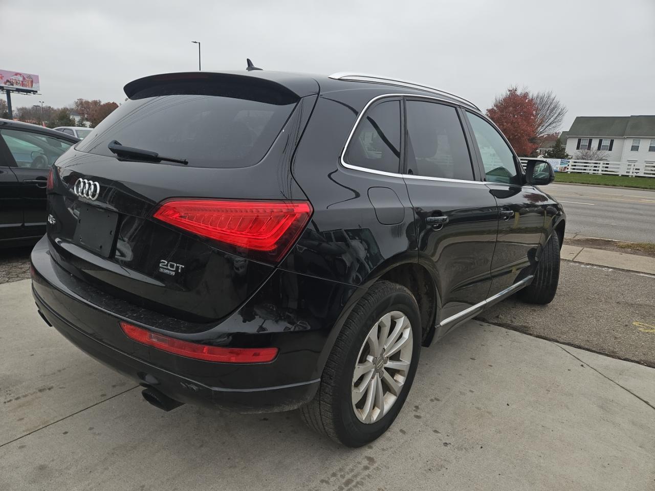 AUDI Q5 PREMIUM