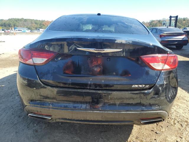 2016 CHRYSLER 200 S #3303658927