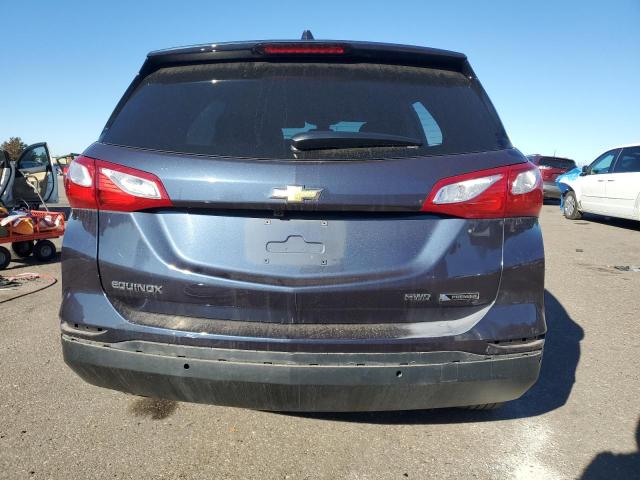 2018 CHEVROLET EQUINOX PR - 3GNAXVEV4JS588567