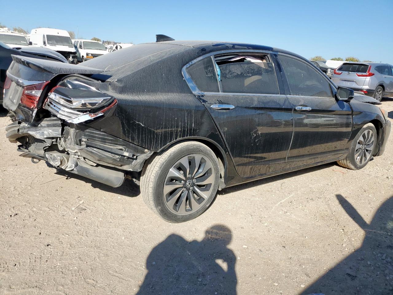 HONDA ACCORD HYBRID EXL