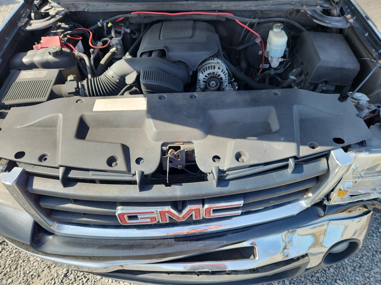 GMC SIERRA K1500 SLE