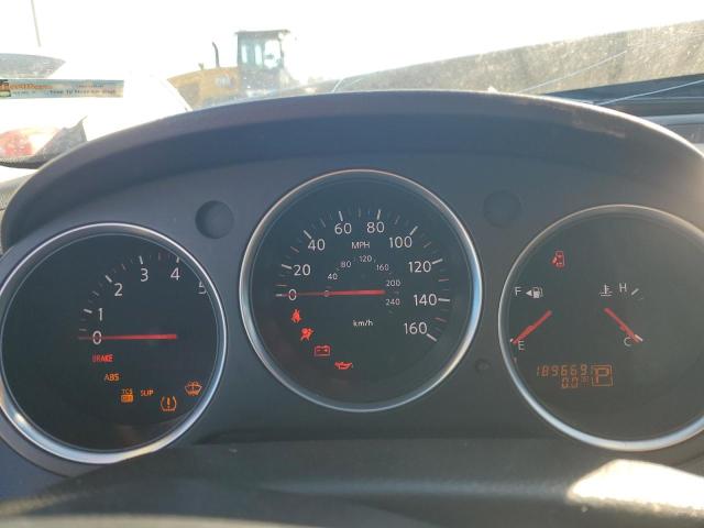 2008 NISSAN MAXIMA SE #3292326267