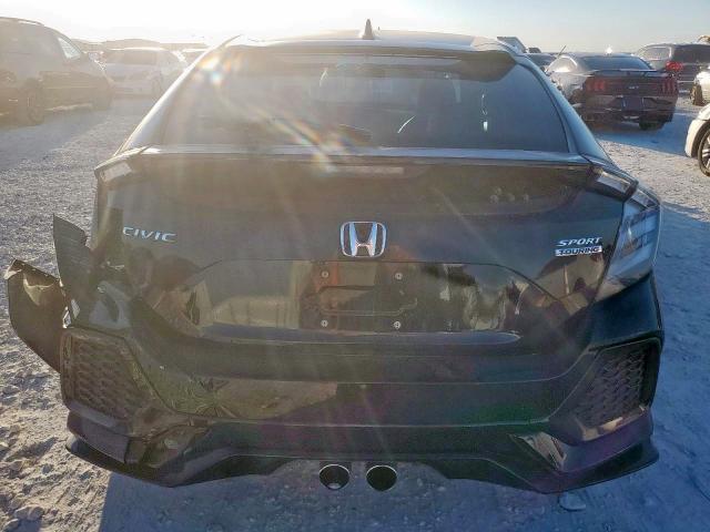 2018 HONDA CIVIC SPOR #3293580993