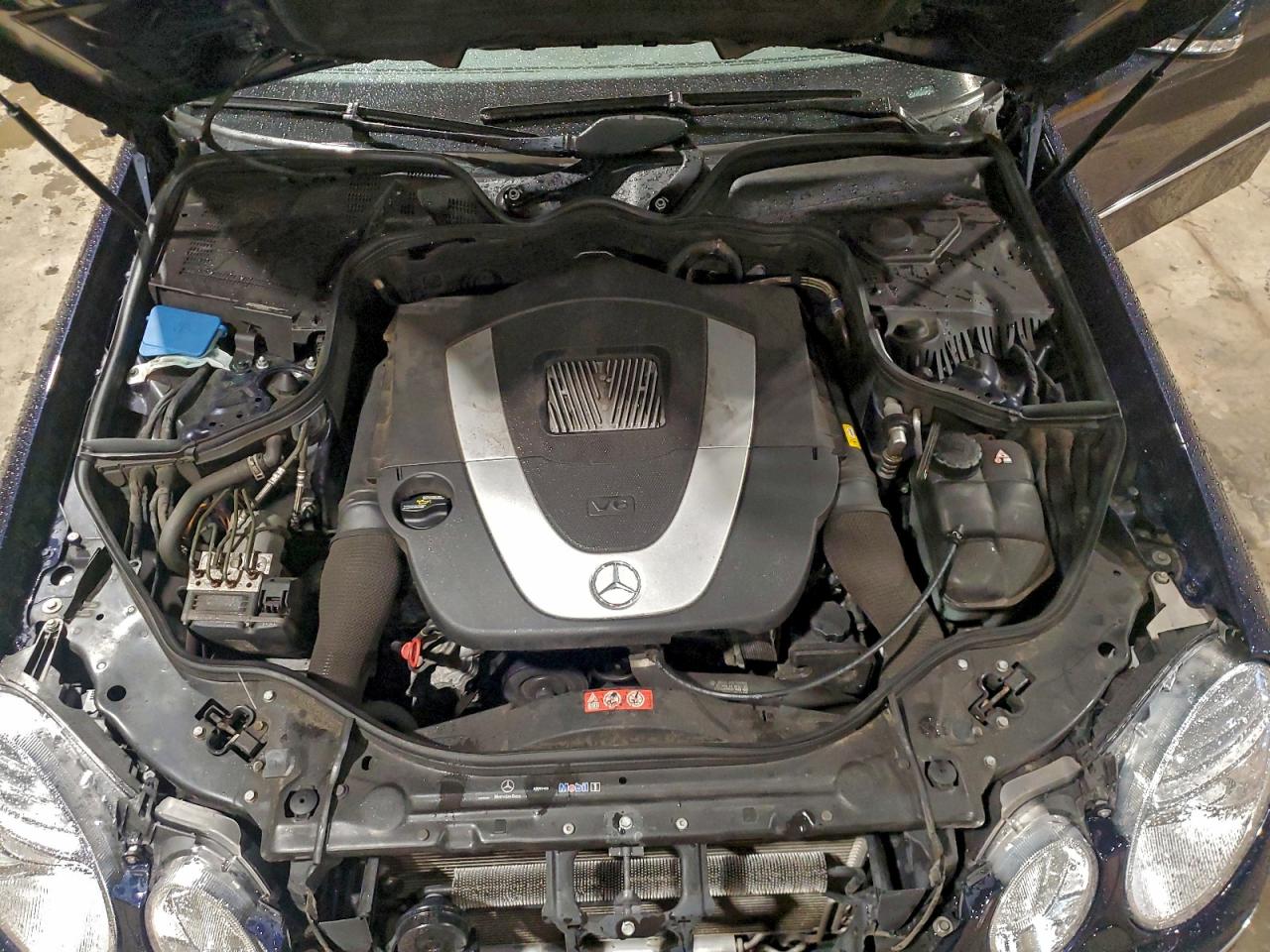 Lot #3298078171 2007 MERCEDES-BENZ E 350 4MAT