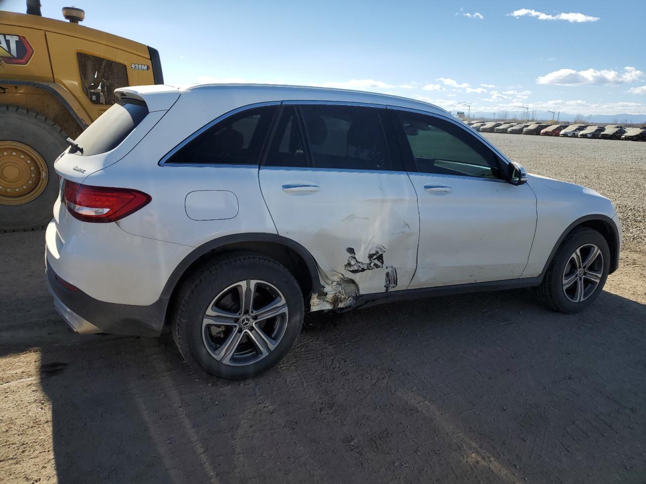 MERCEDES-BENZ GLC-CLASS 300 4MATIC