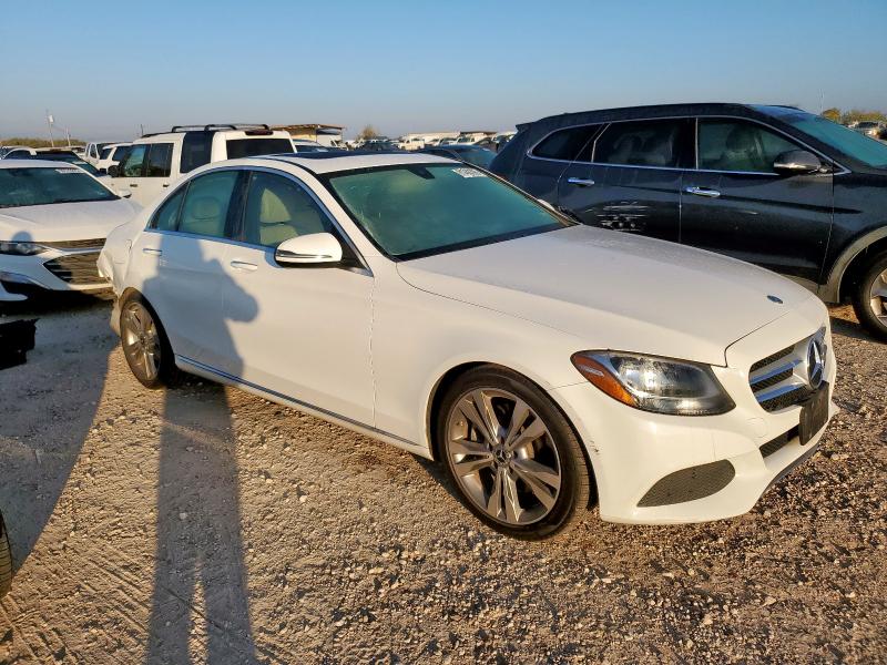 2018 MERCEDES-BENZ C 300 55SWF4JB7JU268691