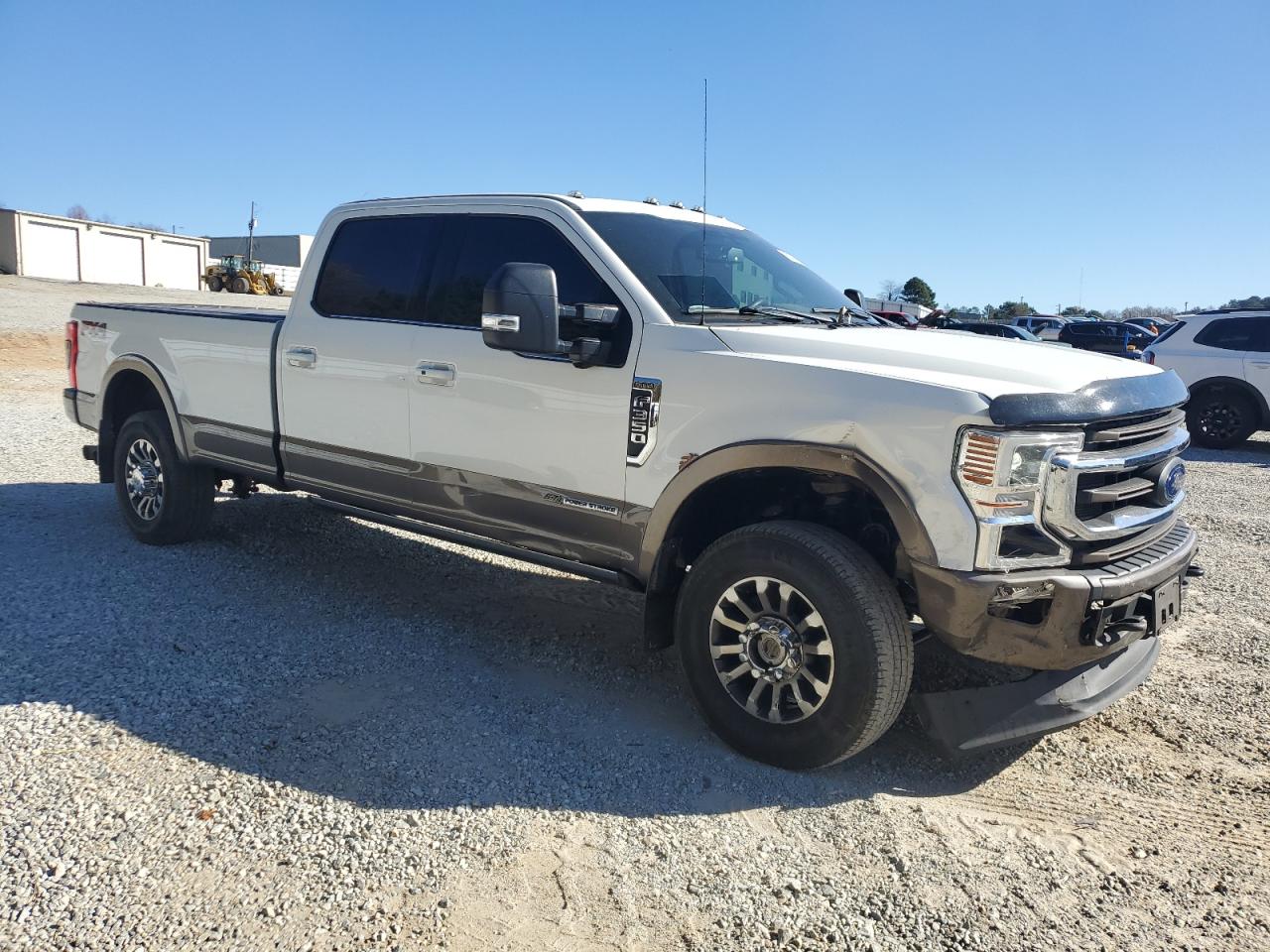 FORD F-350 SUPER DUTY
