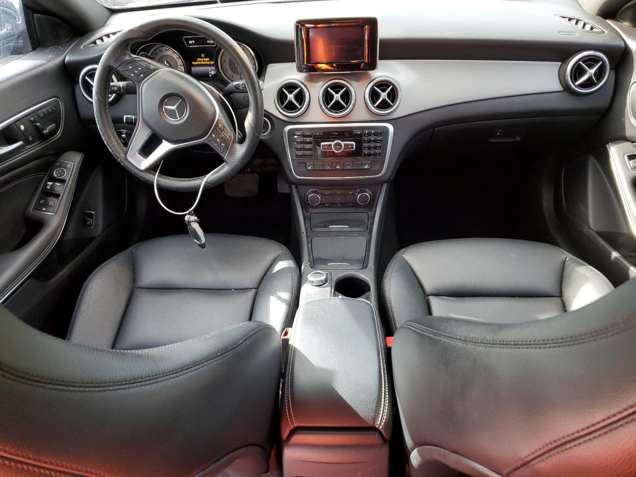 MERCEDES-BENZ CLA-CLASS 250