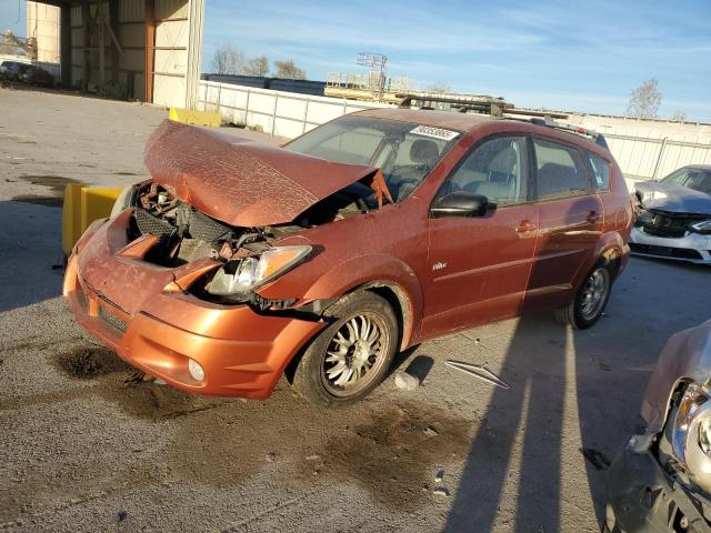 Global Auto Auctions: 2004 PONTIAC VIBE