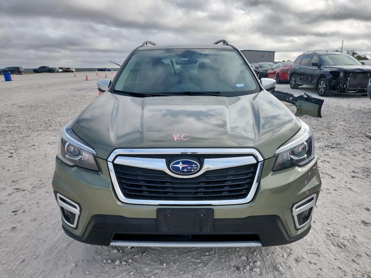 SUBARU FORESTER TOURING