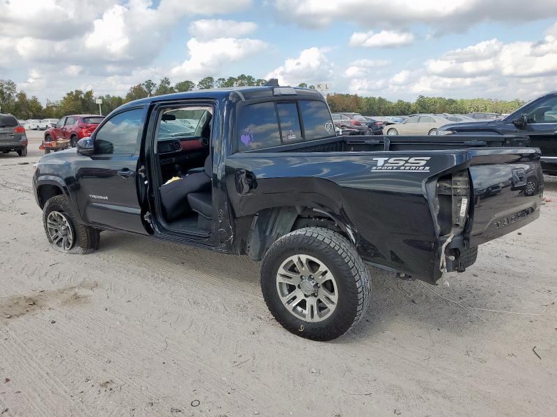 2016 TOYOTA TACOMA DOU #3298014177
