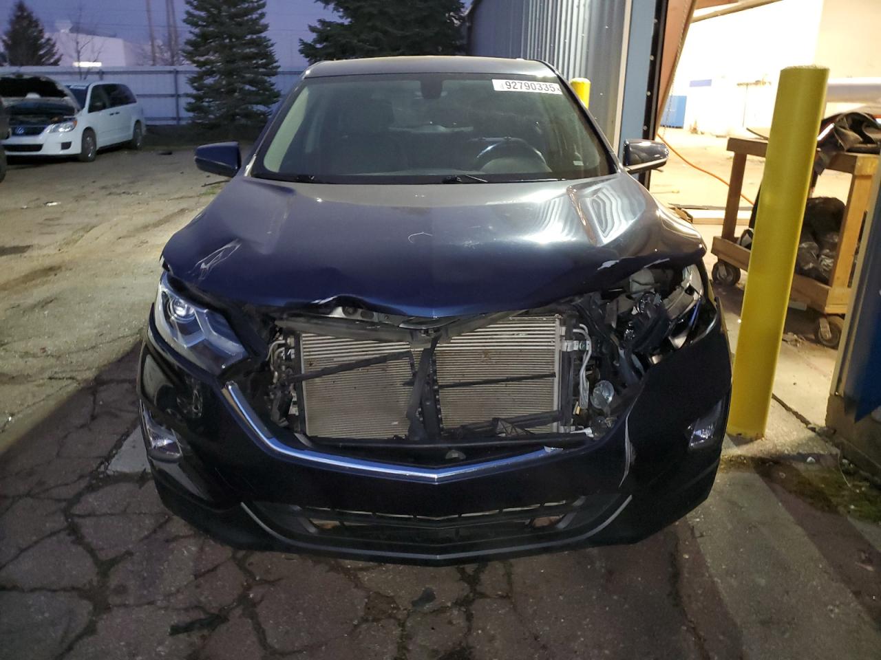 CHEVROLET EQUINOX LT