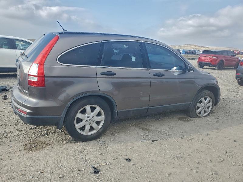 2011 HONDA CR-V SE #3296522398
