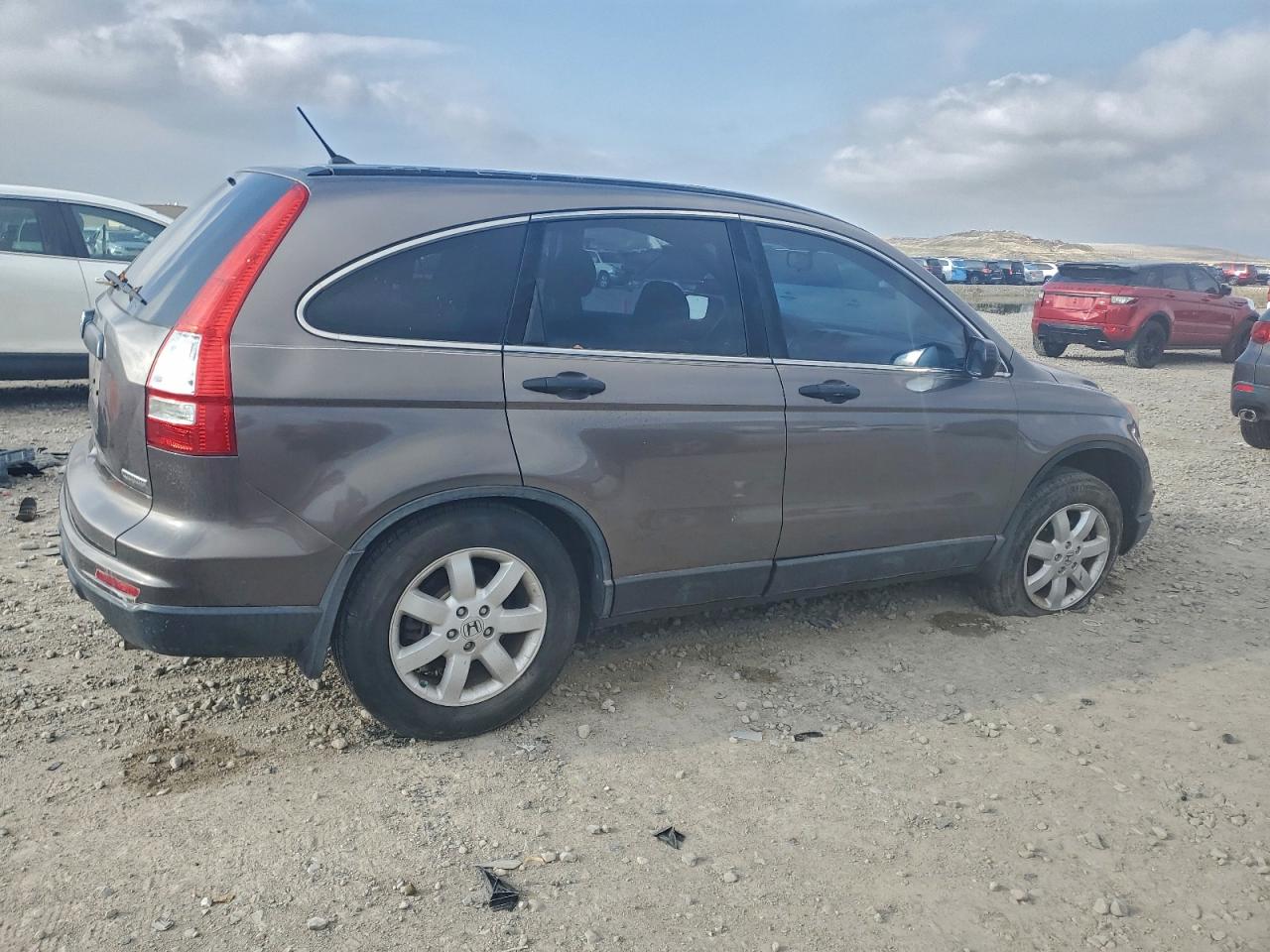 Lot #3296522398 2011 HONDA CR-V SE
