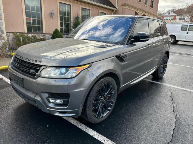 LAND ROVER RANGE ROVE