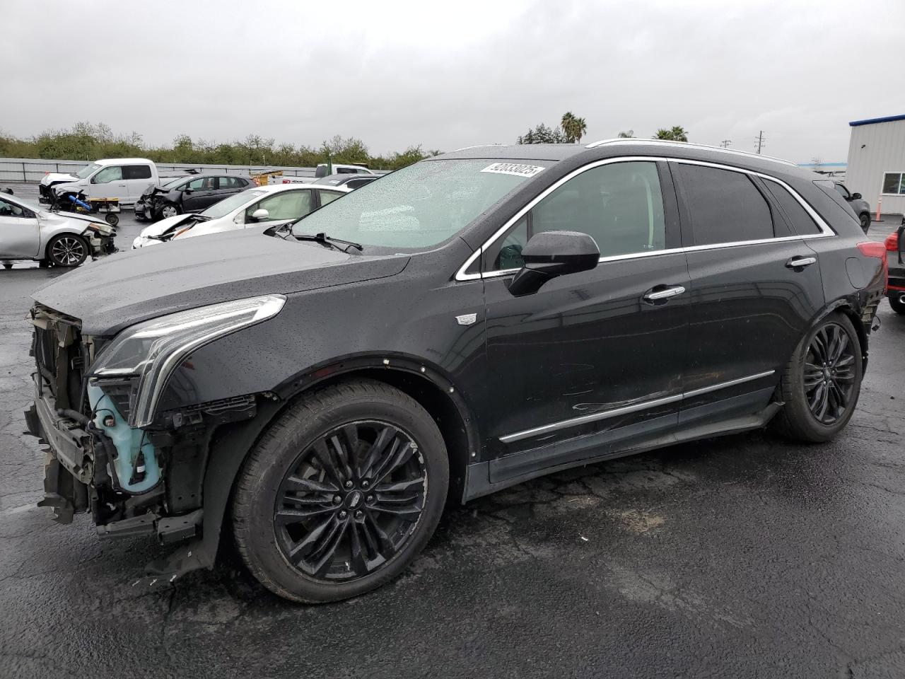 CADILLAC XT5 PREMIUM LUXURY