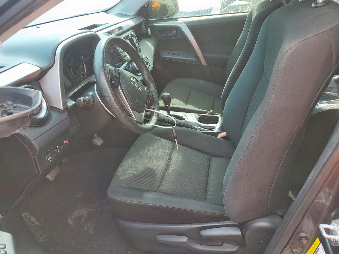 Lot #3313396932 2018 TOYOTA RAV4 LE