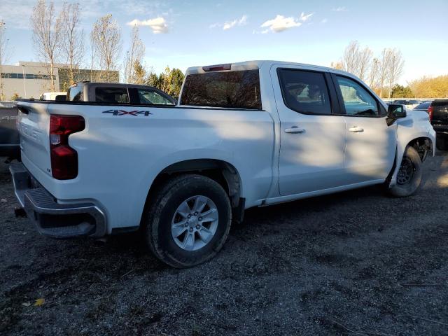 2025 CHEVROLET SILVERADO - 2GCUKDED1S1185469