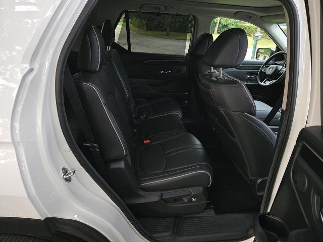 2024 HONDA PILOT ELIT #3285548292