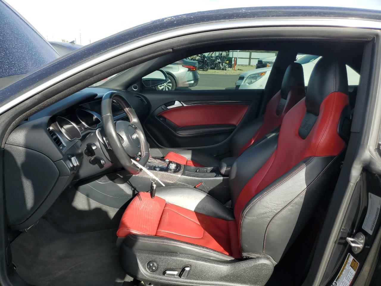 AUDI S5 PREMIUM PLUS