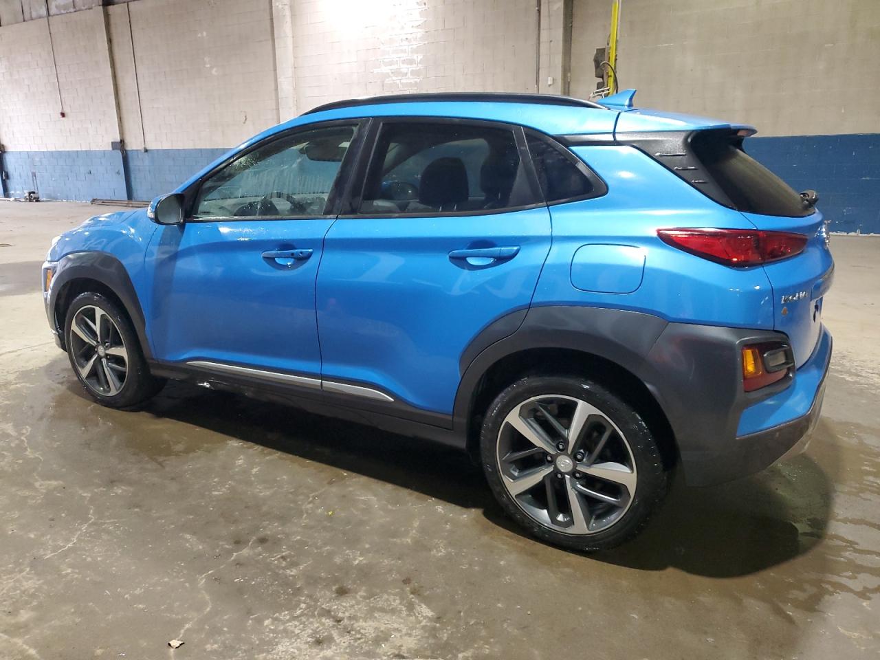 HYUNDAI KONA ULTIMATE