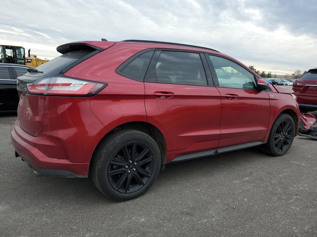 FORD EDGE SEL
