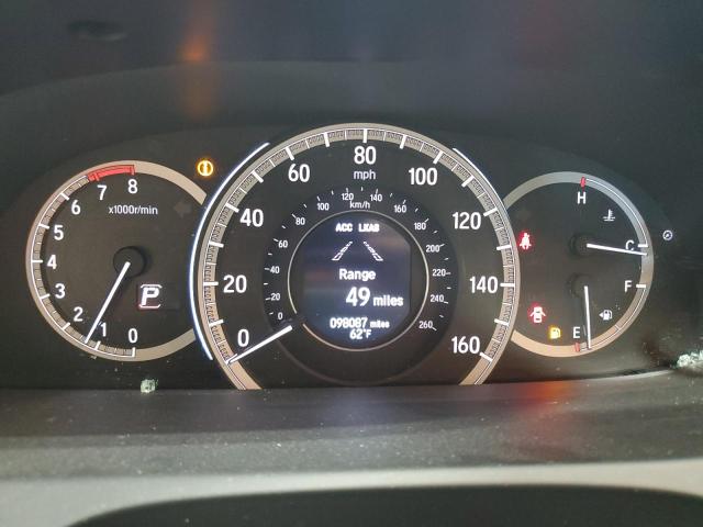 2016 HONDA ACCORD EXL #3285712654