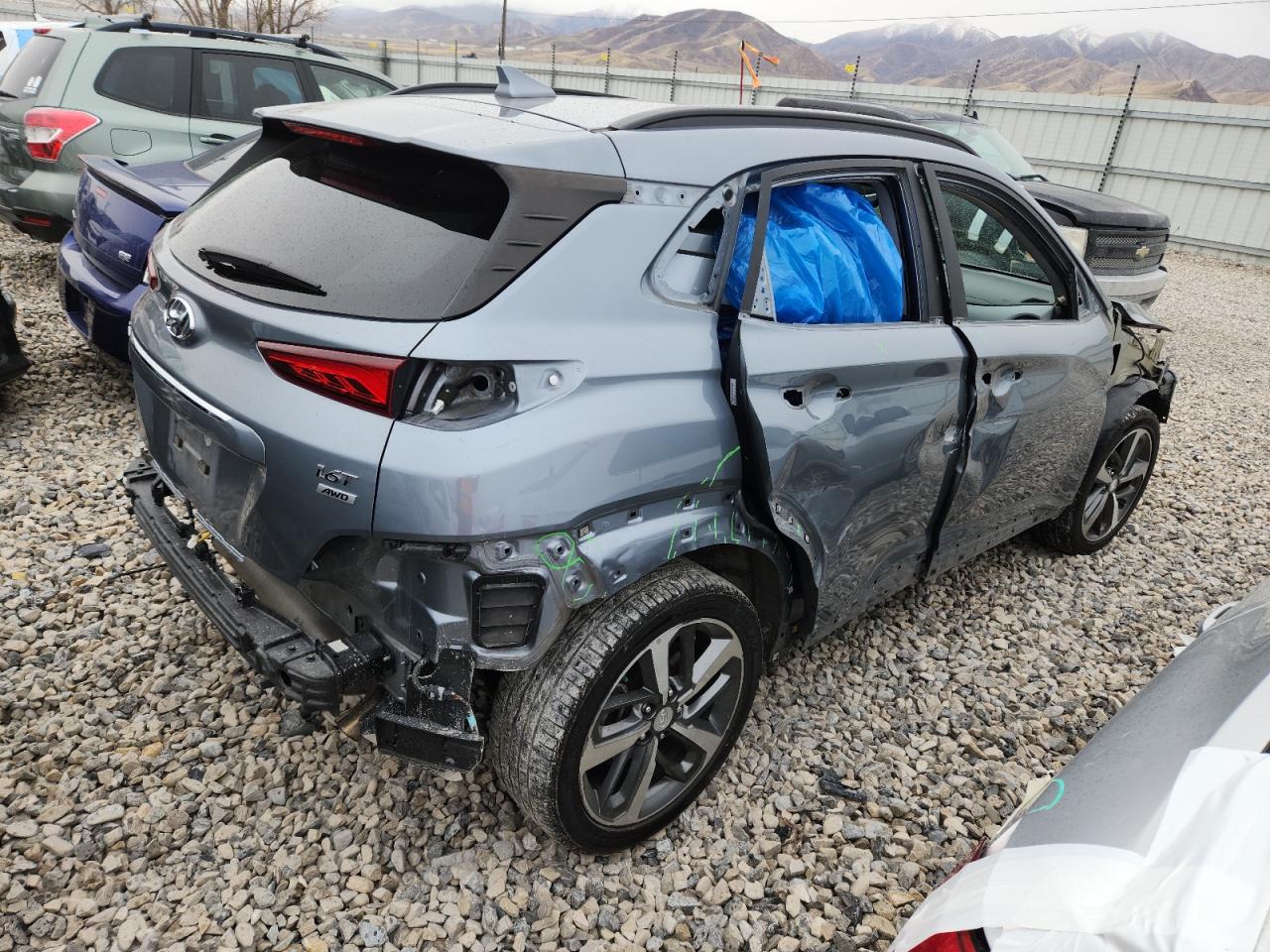 HYUNDAI KONA LIMITED