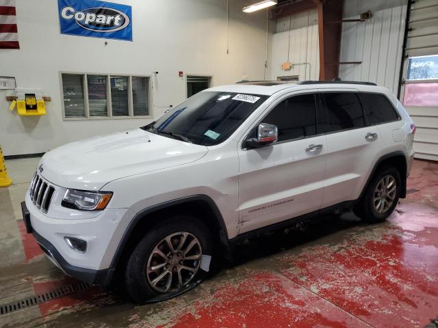 2015 JEEP GRAND CHER #3301710406
