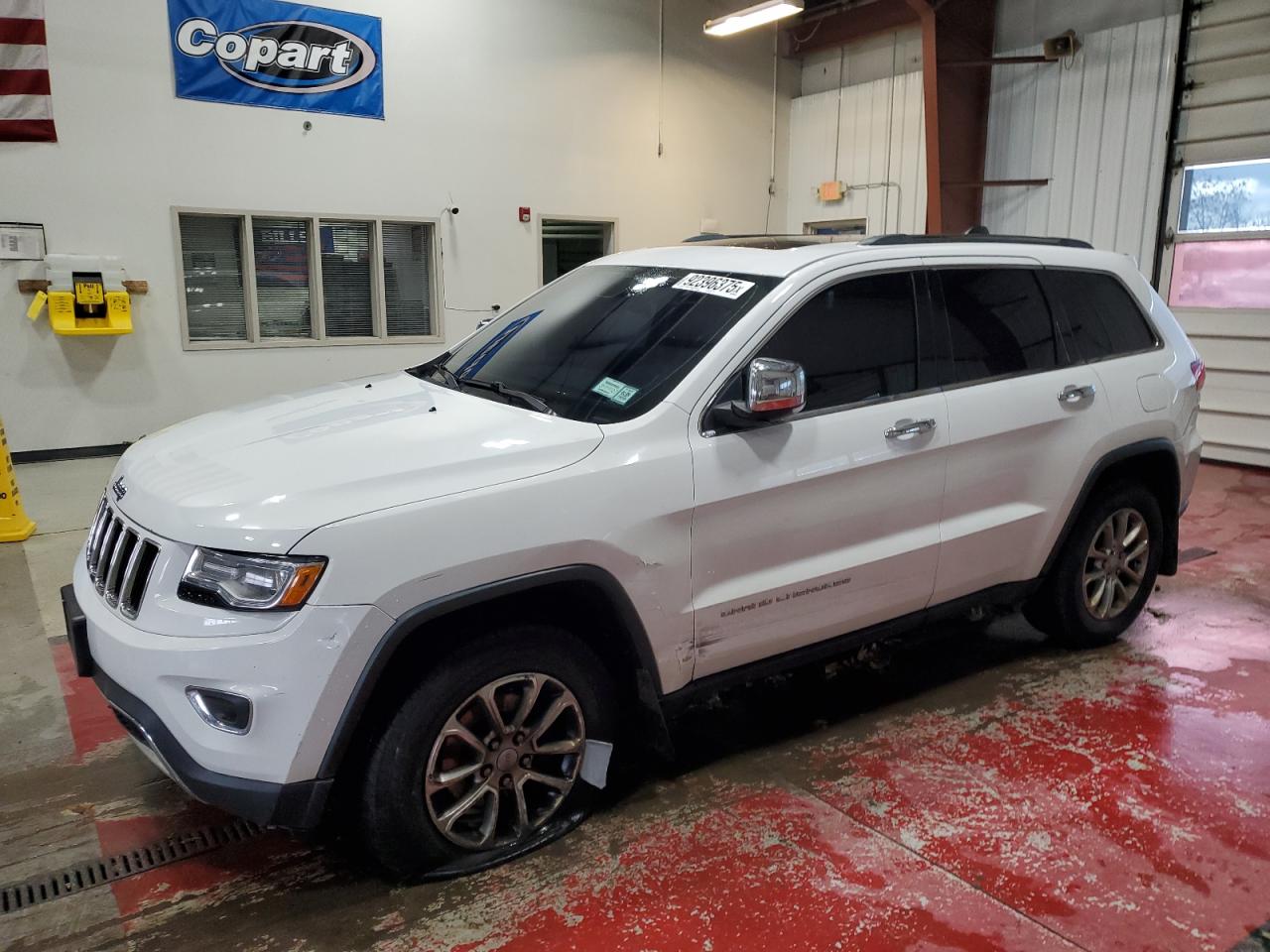 JEEP GRAND CHEROKEE LIMITED