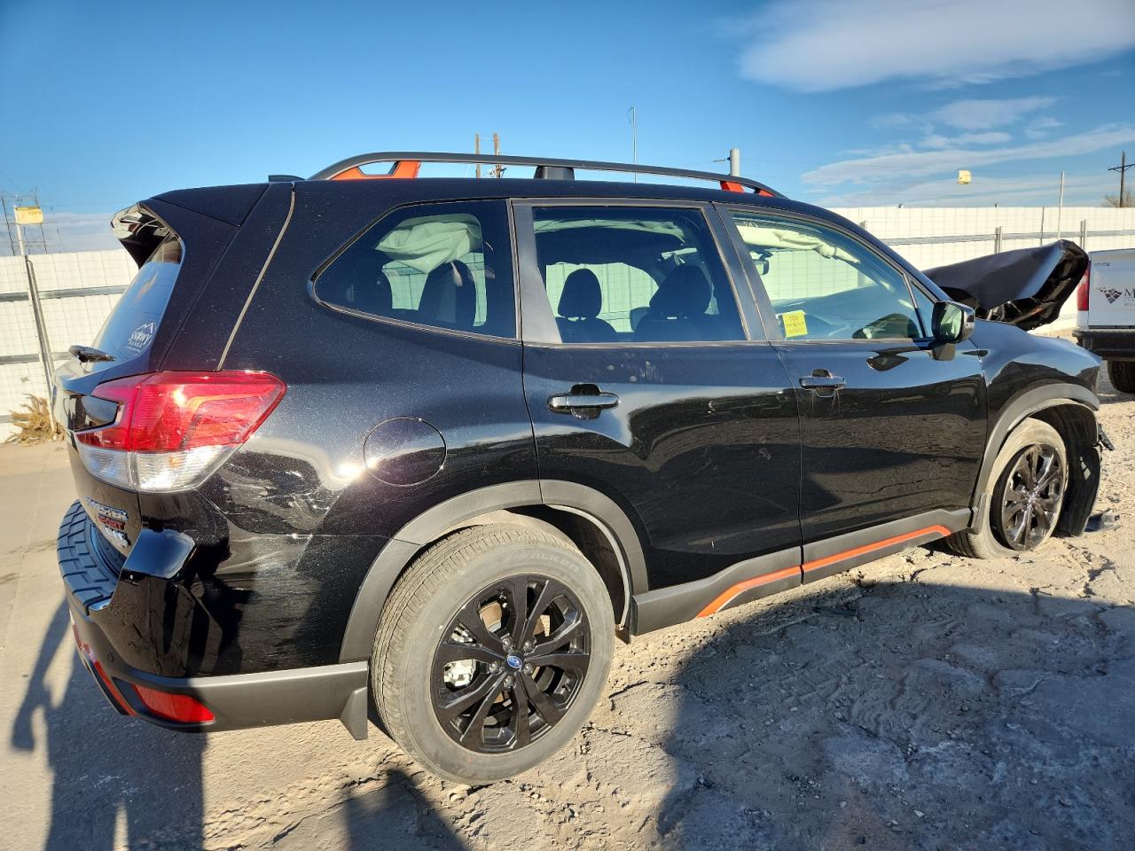 SUBARU FORESTER SPORT