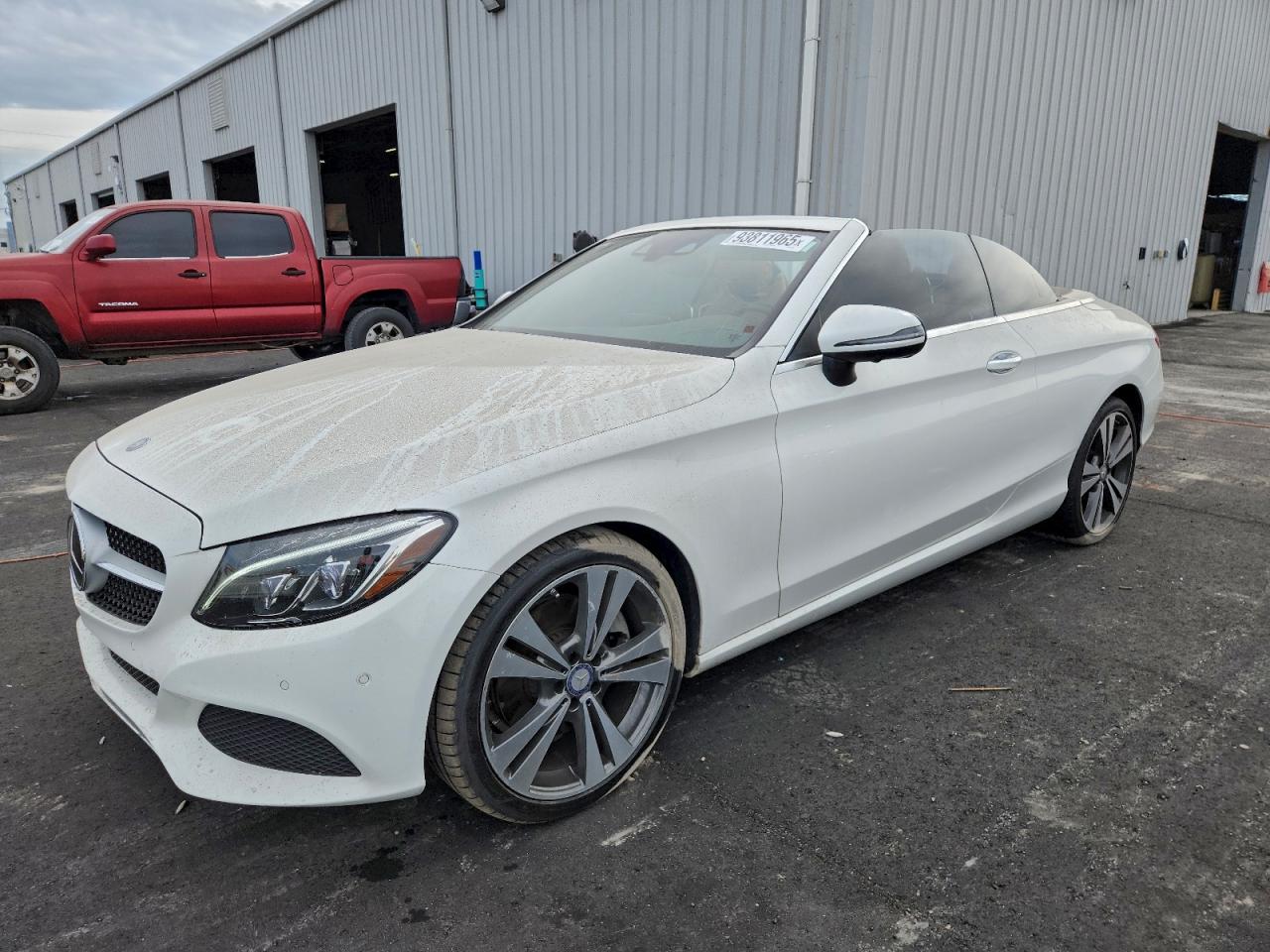 MERCEDES-BENZ C-CLASS 300 4MATIC