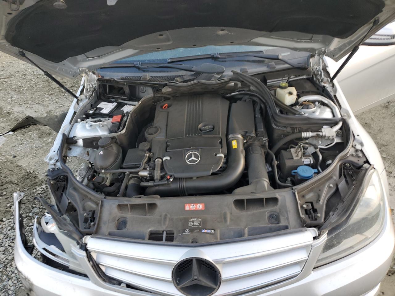 MERCEDES-BENZ C-CLASS 250