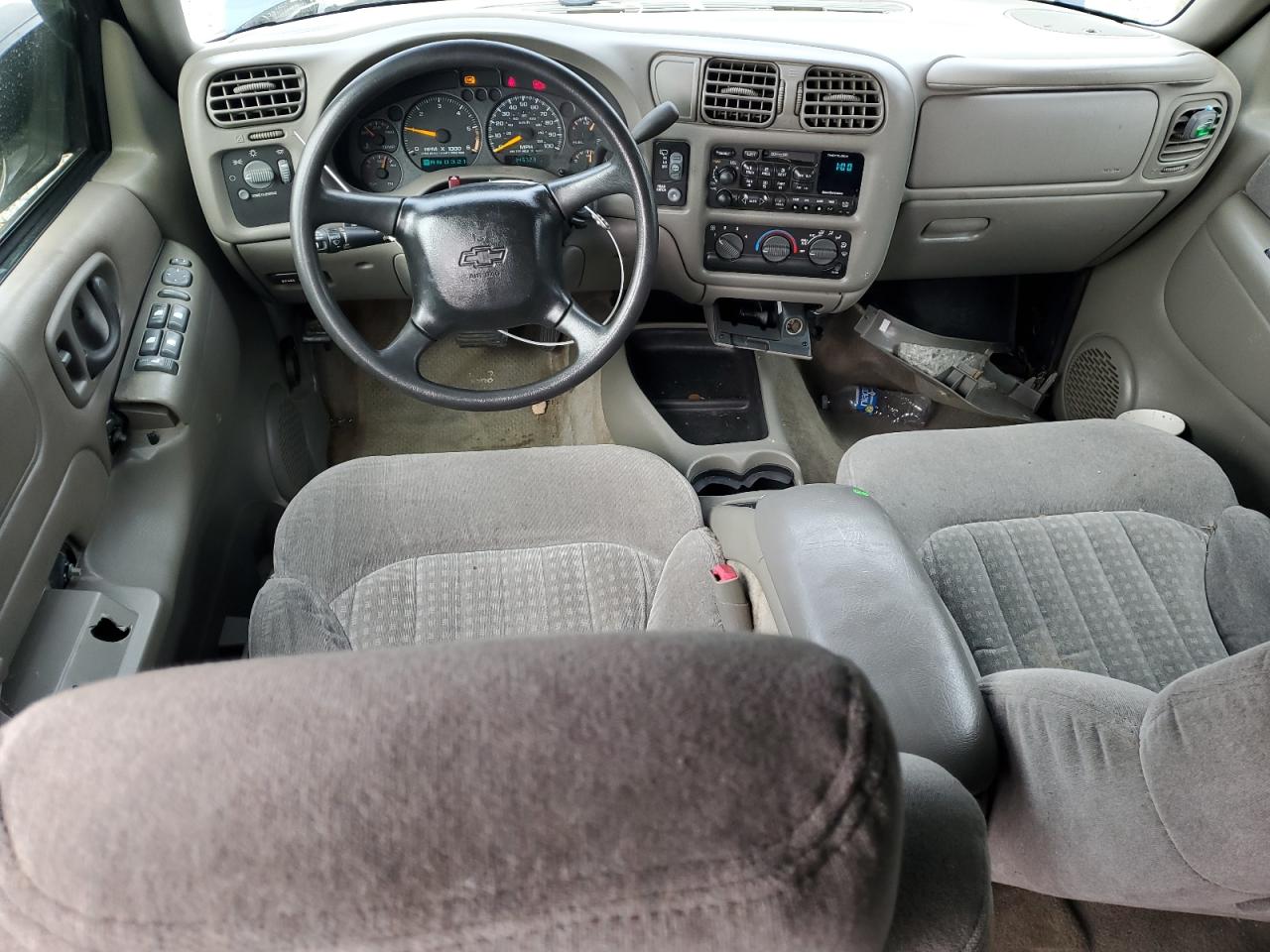 Lot #3298133171 2001 CHEVROLET BLAZER