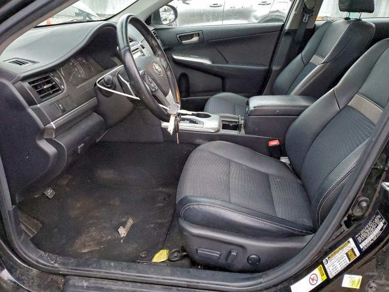 2014 TOYOTA CAMRY L #3301605751