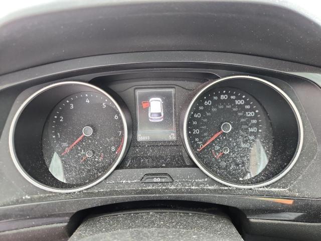 2018 VOLKSWAGEN TIGUAN SE - 3VV2B7AX5JM209791