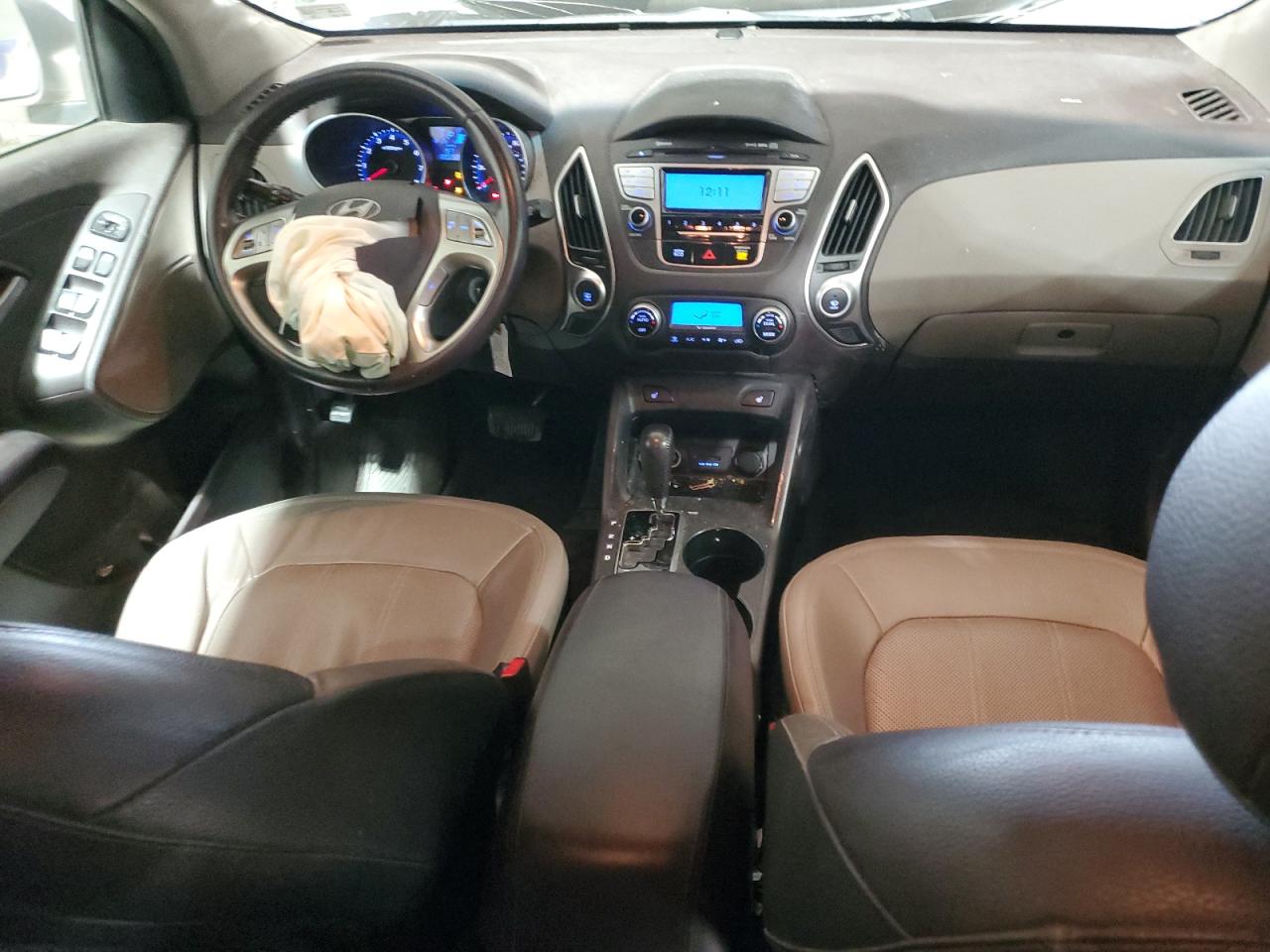 HYUNDAI TUCSON GLS